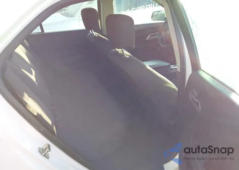 2012 Chevrolet Equinox Ls из США, поврежденный, VIN 2GNALBEKXC6164344